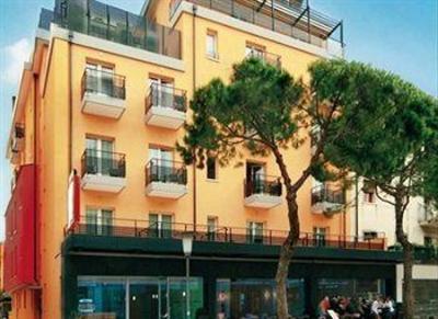 фото отеля Hotel Vienna Jesolo