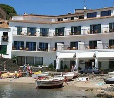 фото отеля Playa Sol Hotel Cadaques