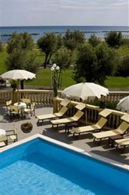 фото отеля Hotel Vittoria Pesaro