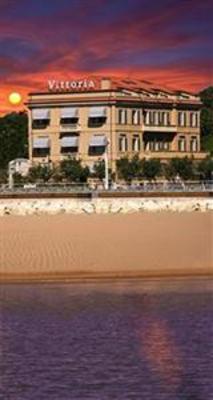 фото отеля Hotel Vittoria Pesaro