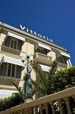 фото отеля Hotel Vittoria Pesaro