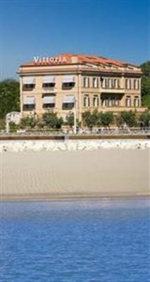 фото отеля Hotel Vittoria Pesaro