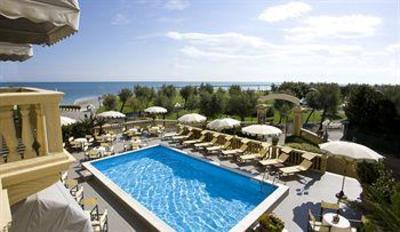фото отеля Hotel Vittoria Pesaro