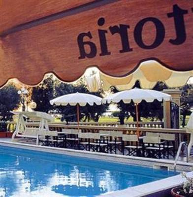 фото отеля Hotel Vittoria Pesaro