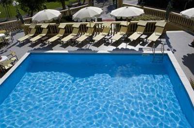 фото отеля Hotel Vittoria Pesaro