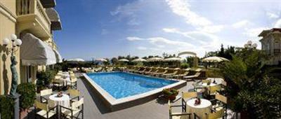 фото отеля Hotel Vittoria Pesaro