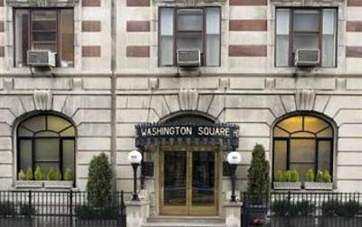 фото отеля Washington Square Hotel