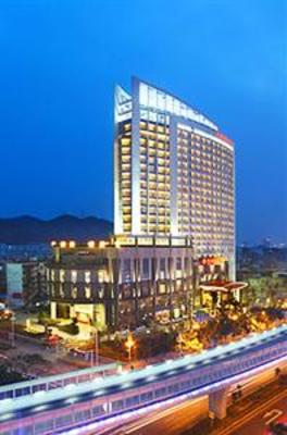 фото отеля Peony International Hotel