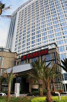 фото отеля Peony International Hotel