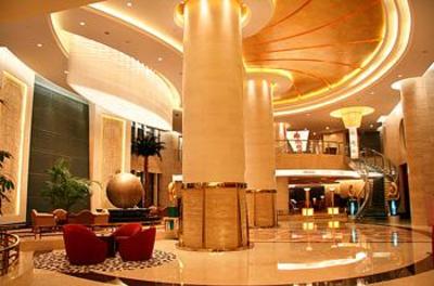 фото отеля Peony International Hotel