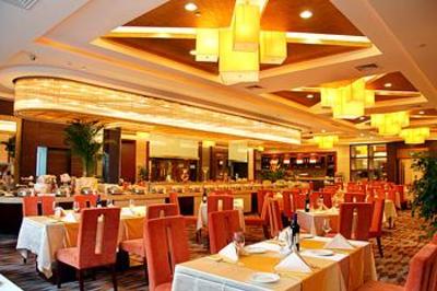 фото отеля Peony International Hotel