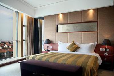 фото отеля Peony International Hotel