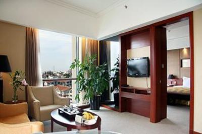 фото отеля Peony International Hotel