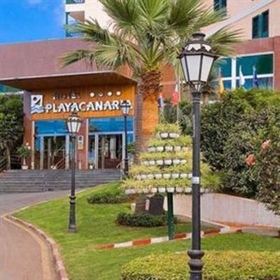 фото отеля Playacanaria Spa Hotel Tenerife