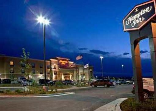 фото отеля Hampton Inn Sheridan