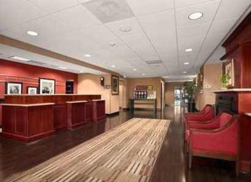 фото отеля Hampton Inn Sheridan