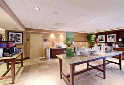 фото отеля Hampton Inn Sheridan