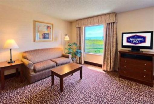 фото отеля Hampton Inn Sheridan
