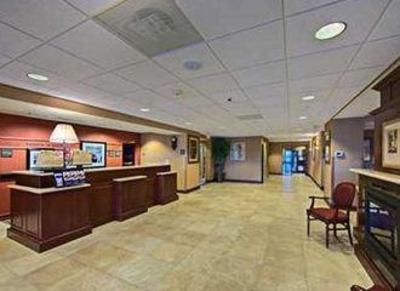 фото отеля Hampton Inn Sheridan