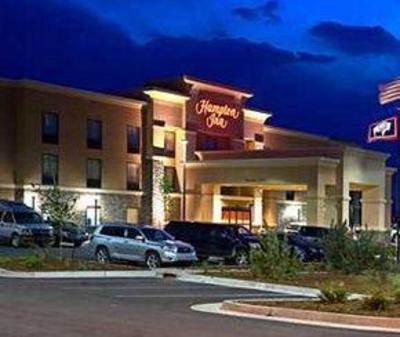 фото отеля Hampton Inn Sheridan