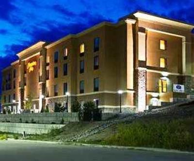 фото отеля Hampton Inn Sheridan