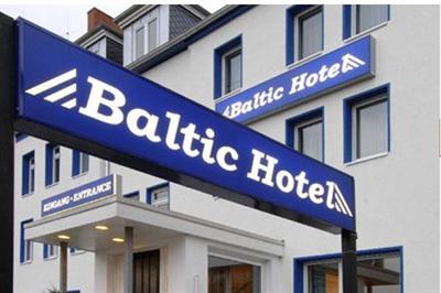 фото отеля Baltic Hotel Lubeck