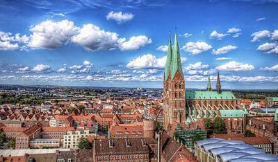 фото отеля Baltic Hotel Lubeck