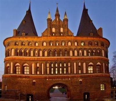 фото отеля Baltic Hotel Lubeck