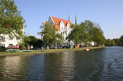 фото отеля Baltic Hotel Lubeck