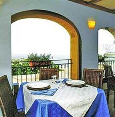 фото отеля Clelia Hotel Ustica