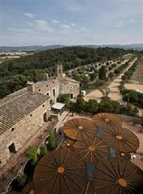 фото отеля Hotel Castell d'Emporda