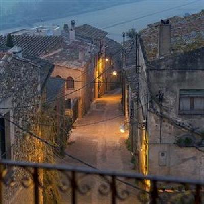 фото отеля Hotel Castell d'Emporda