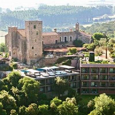 фото отеля Hotel Castell d'Emporda