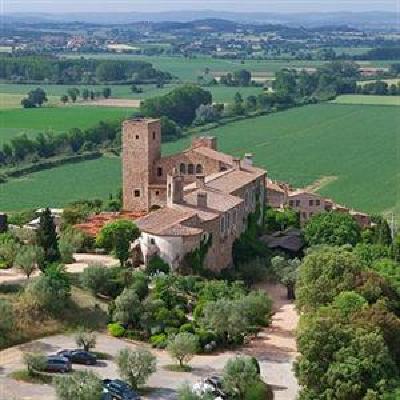 фото отеля Hotel Castell d'Emporda