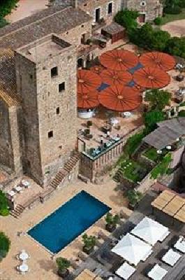 фото отеля Hotel Castell d'Emporda