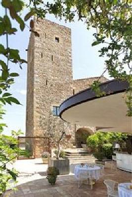 фото отеля Hotel Castell d'Emporda
