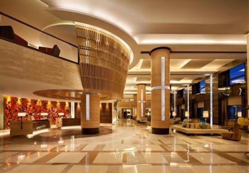 фото отеля JW Marriott Hotel Chandigarh