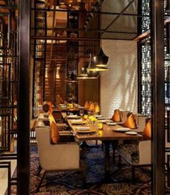 фото отеля JW Marriott Hotel Chandigarh