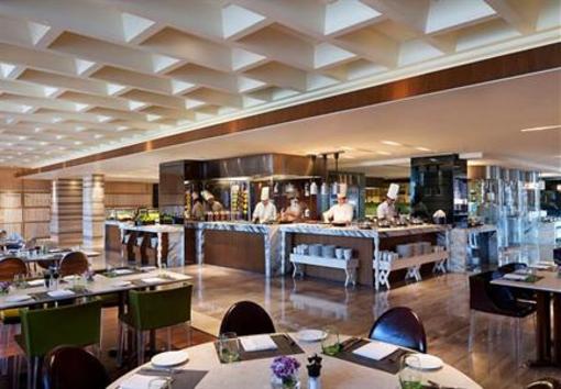 фото отеля JW Marriott Hotel Chandigarh