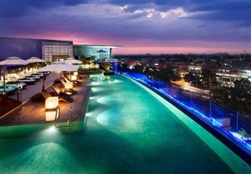фото отеля JW Marriott Hotel Chandigarh