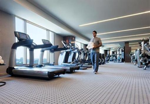 фото отеля JW Marriott Hotel Chandigarh