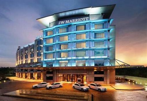 фото отеля JW Marriott Hotel Chandigarh