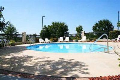 фото отеля Hampton Inn Concord/Kannapolis