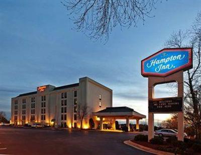 фото отеля Hampton Inn Concord/Kannapolis