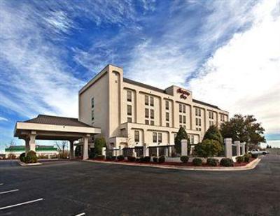 фото отеля Hampton Inn Concord/Kannapolis