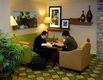 фото отеля Hampton Inn Concord/Kannapolis