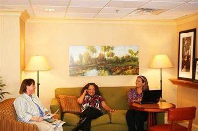 фото отеля Hampton Inn Concord/Kannapolis