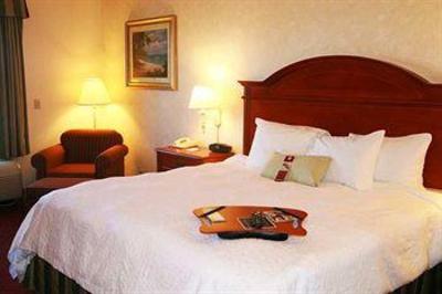 фото отеля Hampton Inn Concord/Kannapolis