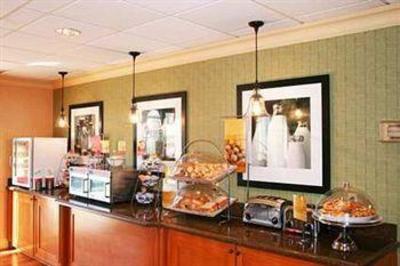 фото отеля Hampton Inn Concord/Kannapolis