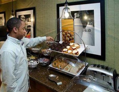 фото отеля Hampton Inn Concord/Kannapolis